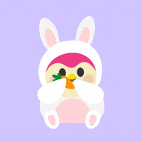 Happy Bunny GIF by Finch Care