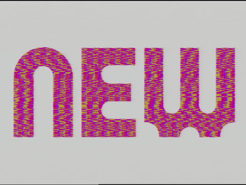 Art Glitch GIF