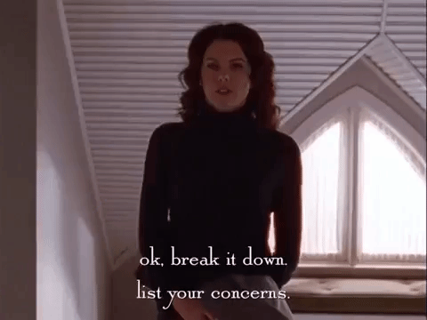 season 2 netflix GIF by Gilmore Girls 