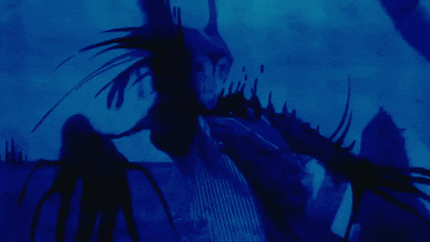 FOOXEA animation mask paper fooxea GIF