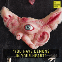 Halloween Horror GIF by 60 Second Docs
