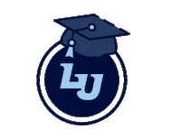 Lugrad Sticker by Liberty University