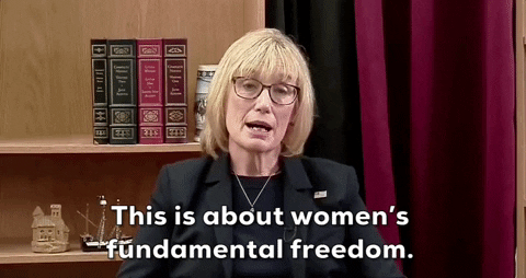 New Hampshire Abortion GIF by GIPHY News