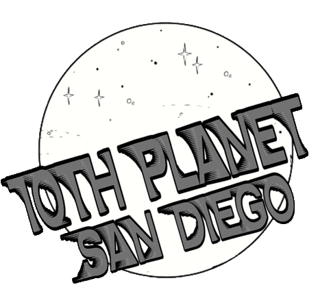Nogi 10P4L Sticker by 10th Planet San Diego