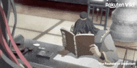 Manga Hide GIF by Viki