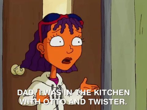 rocket power nicksplat GIF