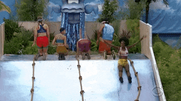 Fun Sliding GIF by Big Brother
