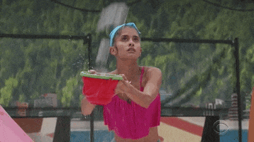 Water Alyssa GIF by Big Brother