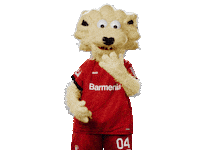 Bayer 04 Kiss Sticker by Bayer 04 Leverkusen