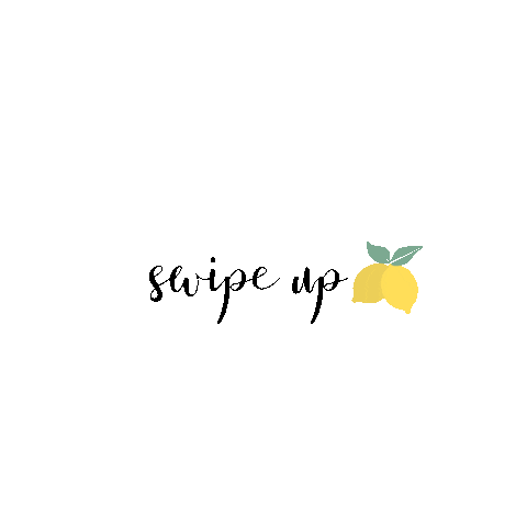 lemonmintsi giphyupload up swipe swipeup Sticker
