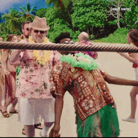 vacation relax GIF by Adult Swim
