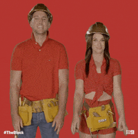 Channel 9 Jesse GIF by The Block