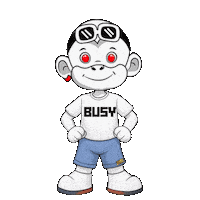 Vivo Working Sticker by Zhot