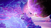 Space Guitar GIF by Xbox