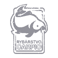 Fish Fishing Sticker by Carpio SK