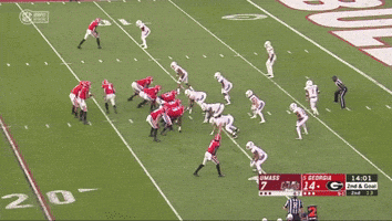 uga justin fields GIF