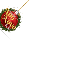 New Year Sticker by CDL Bragança Pará