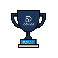 Sticker by Douglas Realty LLC