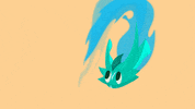 Guim4uve heart animation loop pokemon GIF