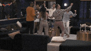 Happy Dance GIF by Big Brother 2022