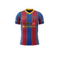 Scc Blaugrana Sticker by Sportobuddy