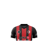 Scc Rossoneri Sticker by Sportobuddy