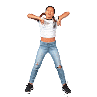 Dance Chicken Sticker by Sony Music Germany