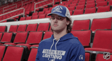 Happy Tampa Bay GIF by NHL