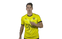 thomas lehne olsen football Sticker by Lillestrøm Sportsklubb
