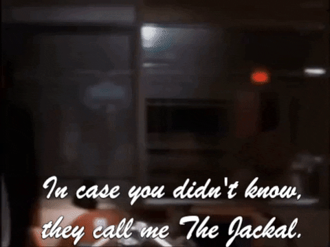 Joesgifs giphygifmaker west wing cj cregg jackal GIF
