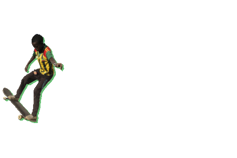 Megabi Sticker by madebywar