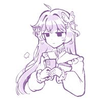 Yue Sticker