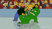 Episode 9 GIF by The Simpsons