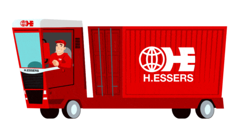 Sticker by H.Essers