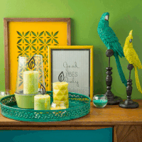 maisons du monde vintage GIF