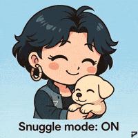 Hana Comforting GIF by Persona