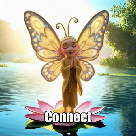 Energy Source GIF by BuddhaFlyJourney