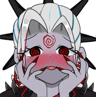 Mirai Nikki Emoji GIF