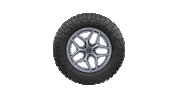 FuelOffRoad offroad fuel flux fuel wheels Sticker