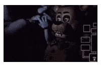 Camera Attack Sticker