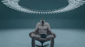 Music Video Love GIF by Netta