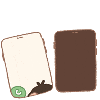 I Miss You Kiss GIF by Cosytales