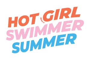 Party Swimming Sticker by SwimOutlet