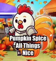 Fall Autumn GIF by Zorooster