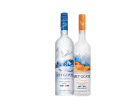 Gay Pride Rainbow Sticker by Grey Goose