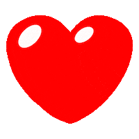 Heart Love Sticker by Trakto