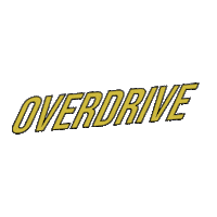 MaestroElectronics retro guitar drive wild Sticker