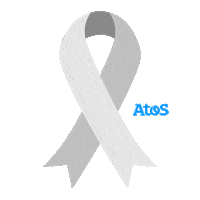 Mental Health Ribbon Sticker by Atos