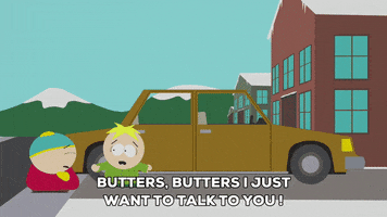 talking eric cartman GIF by South Park 