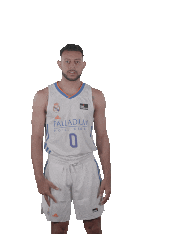 Real Madrid Sport Sticker by ACB